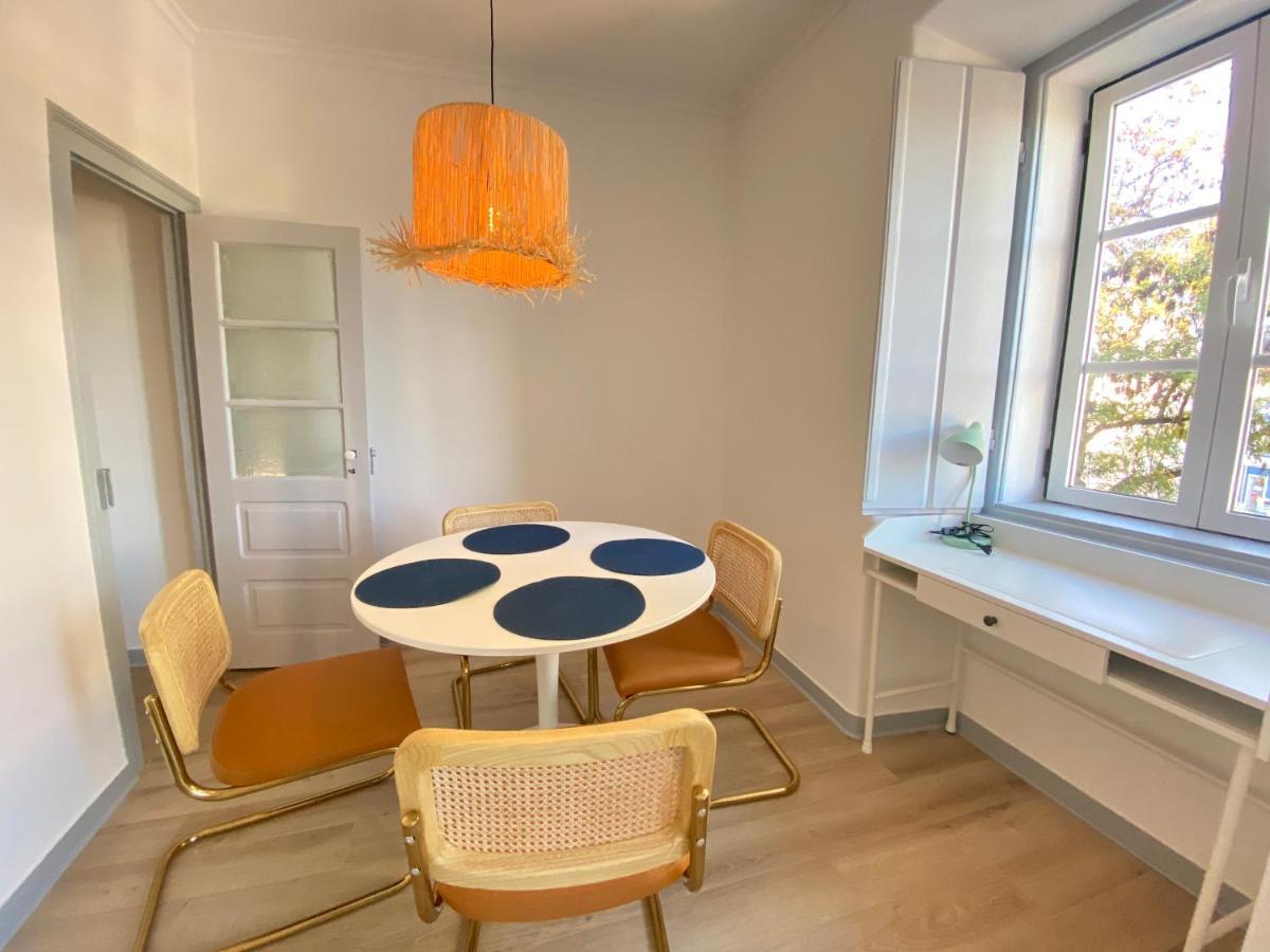 Appartamento Setubal Downtown Todi II Esterno foto