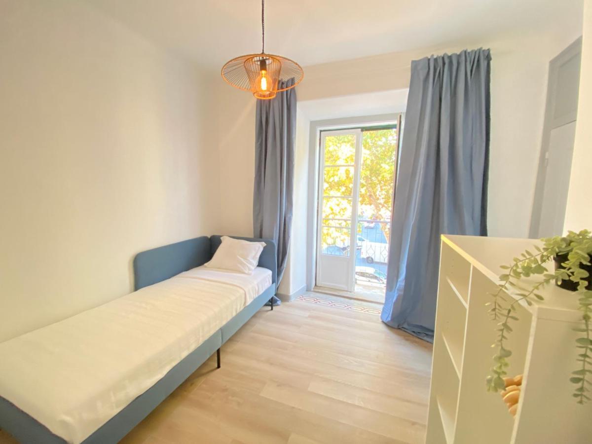 Appartamento Setubal Downtown Todi II Esterno foto
