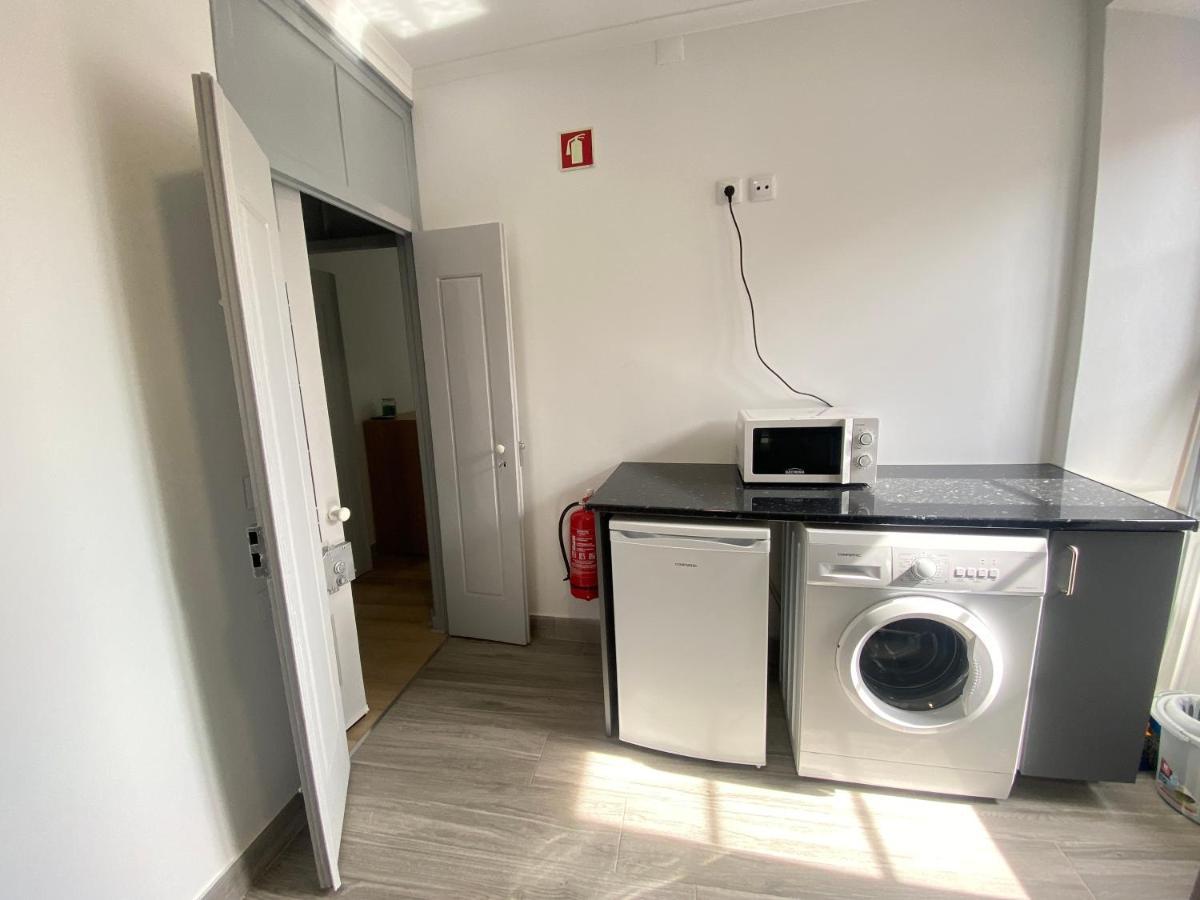 Appartamento Setubal Downtown Todi II Esterno foto