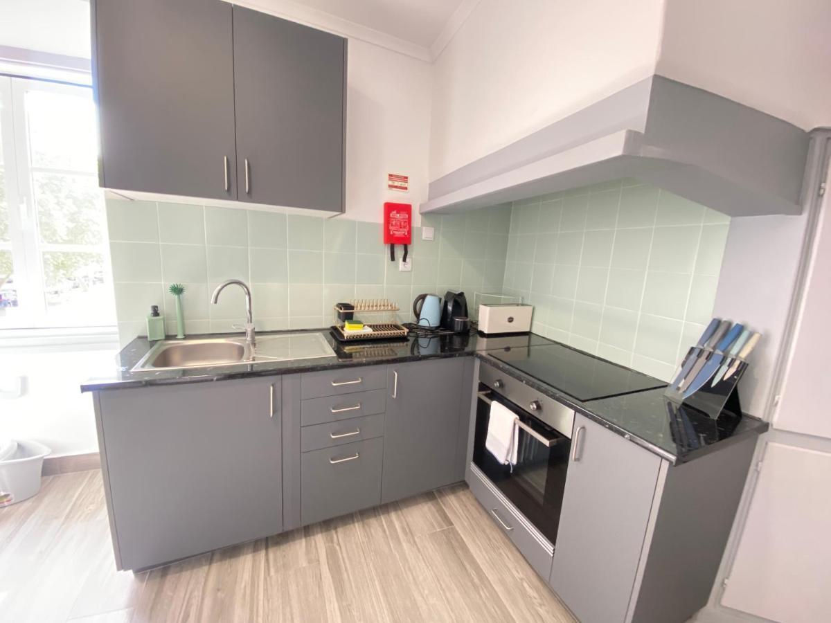 Appartamento Setubal Downtown Todi II Esterno foto